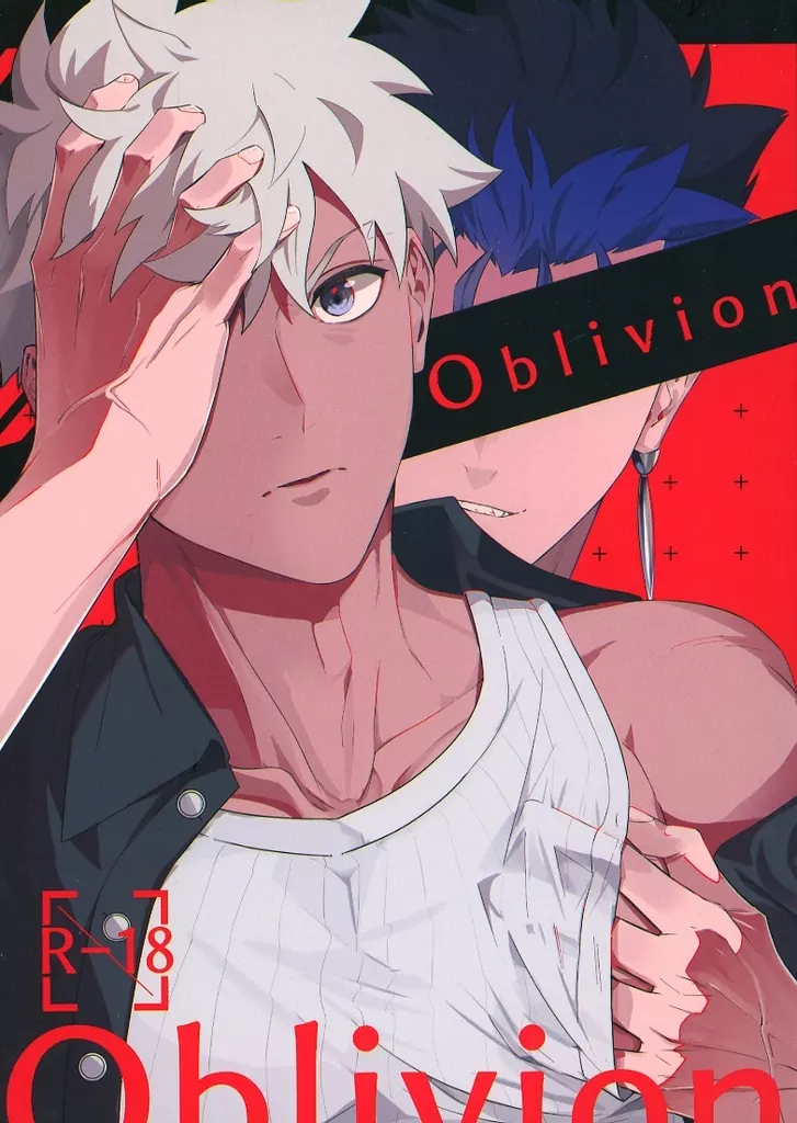 　Oblivion / ×△□ / 【E】！ ZHOYA181069image
