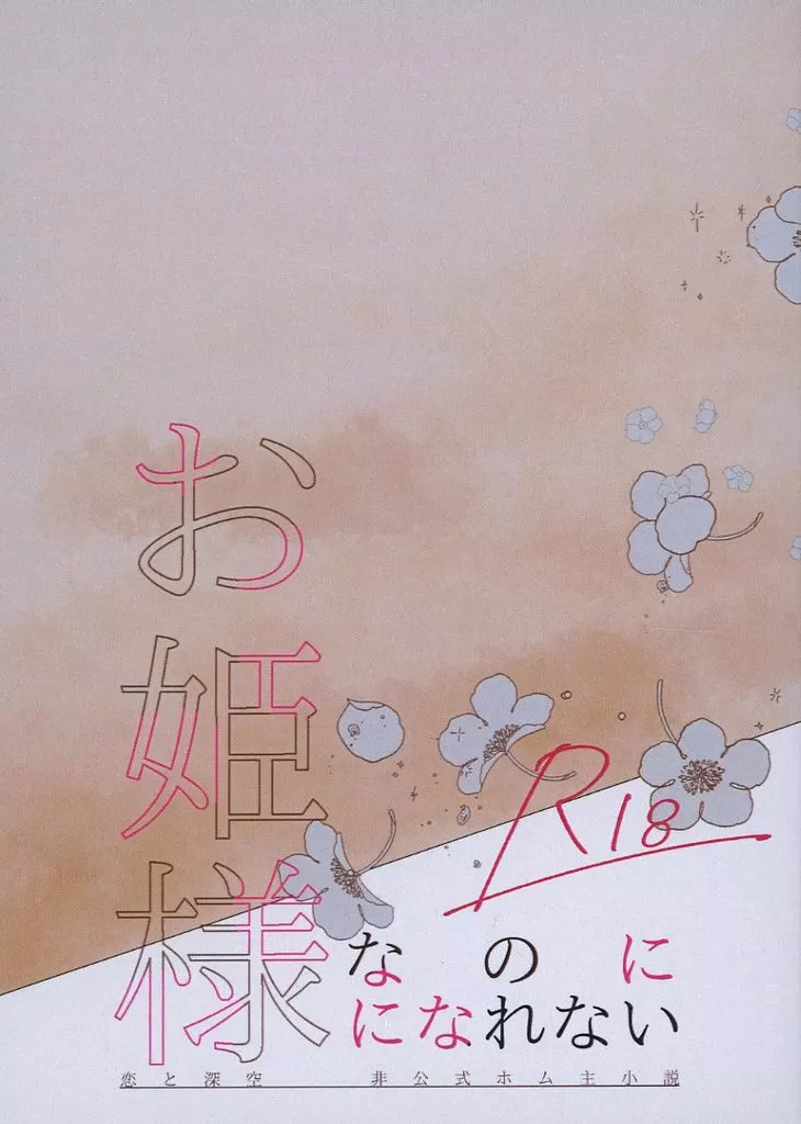 お姫様なのに、お姫様になれない – 恋と深空