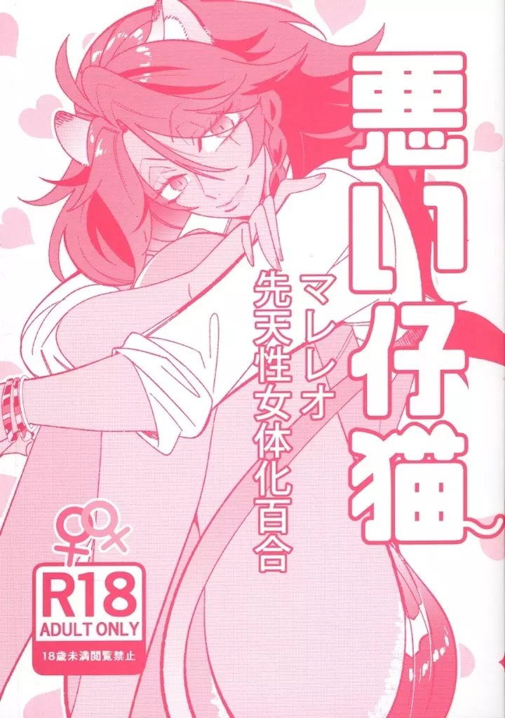 悪い仔猫 ZHOYA187138image