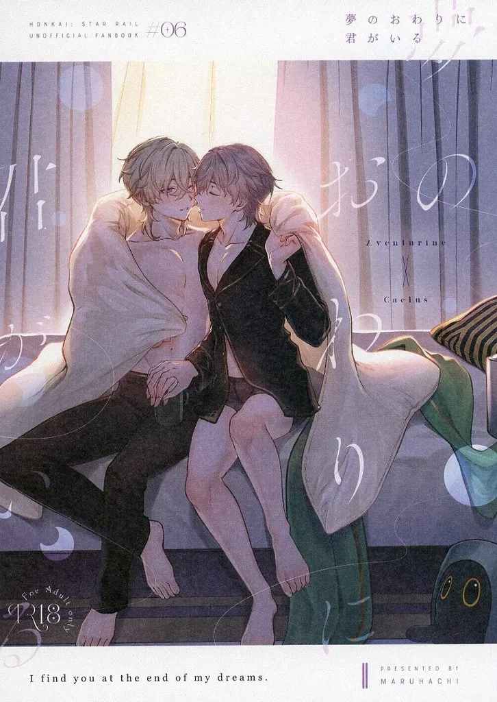 夢のおわりに君がいる ZHOYA188531image