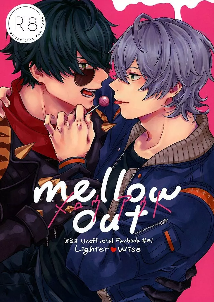 mellow out – ゼンレスゾーンゼロ – ライト アキラ