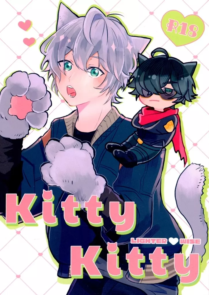 kitty kitty – ゼンレスゾーンゼロ – ライト アキラ