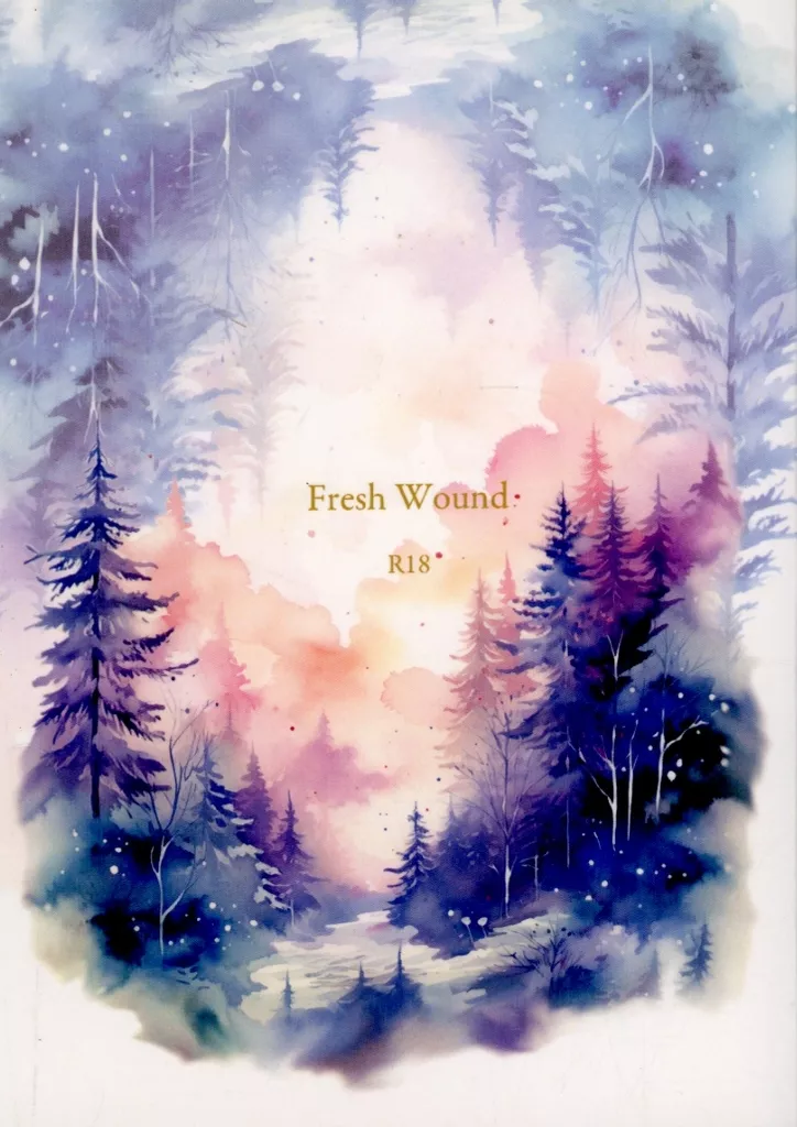 その他ゲーム Fresh Wound / 永野 （マレウス×レオナ） / Ashtray Heart