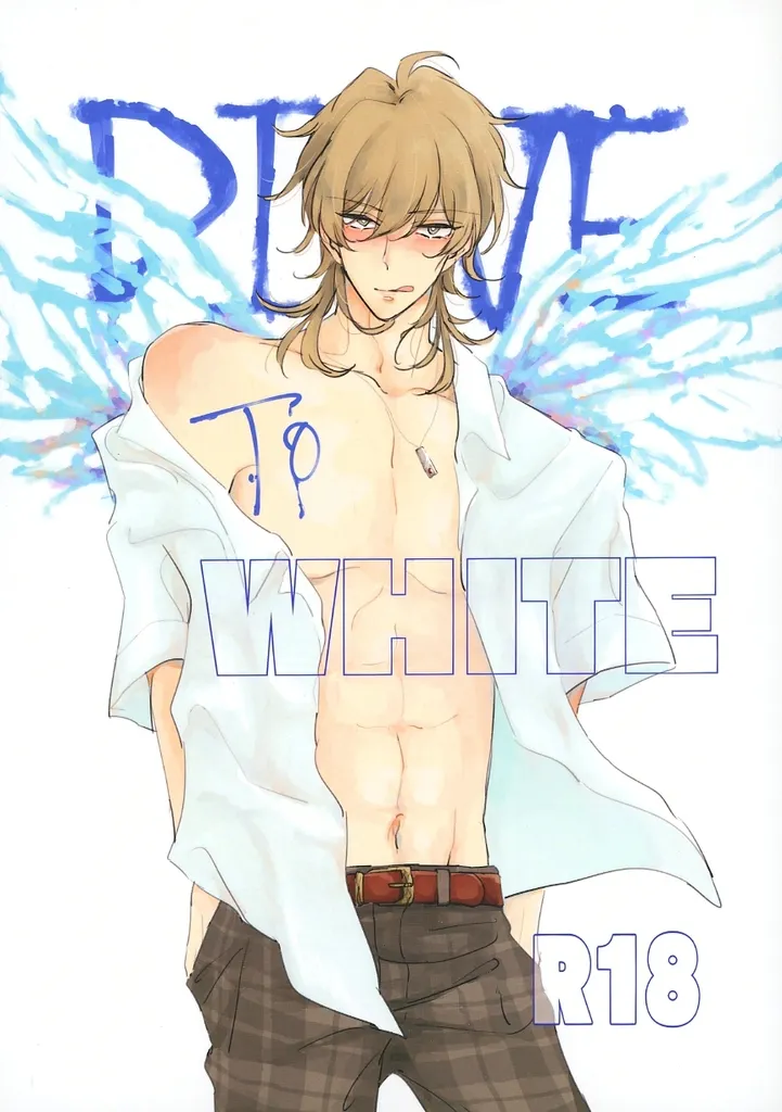 あんさんぶるスターズ! DIVE TO WHITE / Naf (羽風薫×朔間零) / バニーオムライス