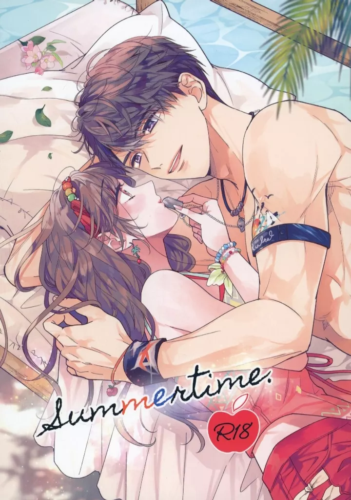 恋と深空 summertime． / そまり （マヒル×主人公） / Kimidori