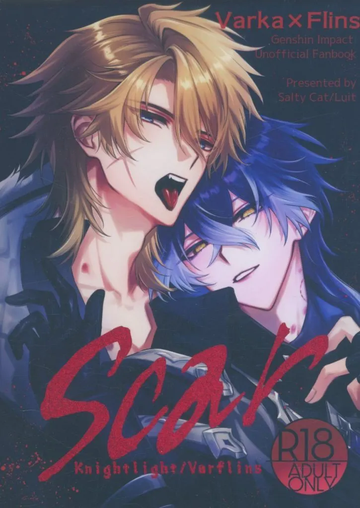 　Scar / 詩宮ルイト / ソルティキャット
