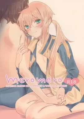 mero mero(メロメロ) – イナズマイレブン – 神童拓人(織田信長) 霧野蘭丸(ジャンヌダルク)