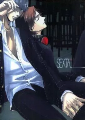 ペルソナシリーズ SEXTA / mazzu （花村陽介×主人公） / ERRORWORK