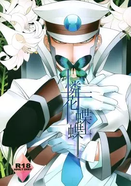 ポケットモンスター 憐花蝶蝶 / 柴天 （ノボリ×クダリ） / Rudolf