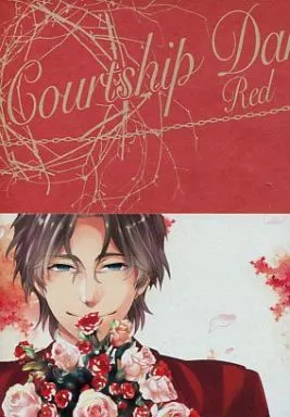 Fate Courtship Dance Red / まや / モノクロ （ギルガメッシュ×遠坂時臣） / Crazy9