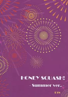 戦国BASARA HONEY SQUASH! ‐Summer ver.‐ / ルリ （片倉小十郎×伊達政宗） / polka。