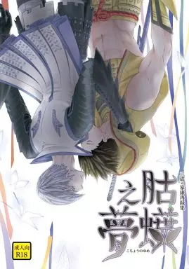 戦国BASARA 胡蝶之夢 / はなたろ (石田三成×徳川家康) / 花や