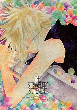 FF THE STRAWBERRY STATEMENT / 秋月亮 (ザックス×クラウド) / 郵便馬車