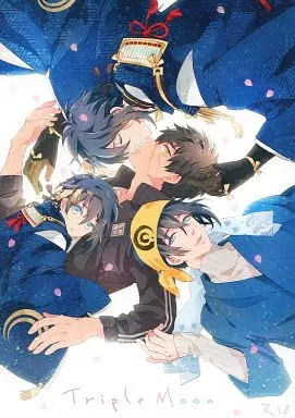 刀剣乱舞 Triple Moon / リンリンチ （三日月宗近×同田貫正国） / 007