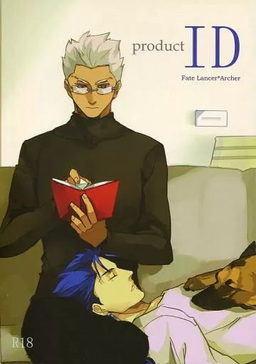 Fate product ID / 奈倉千華 （ランサー×アーチャー） / moonbath