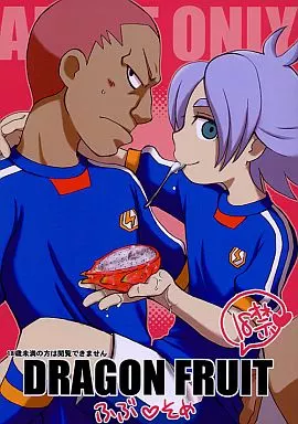 イナズマイレブン DRAGON FRUIT / きりがくれたかや / 月見十六夜 （吹雪士郎×染岡竜吾） / 兄貴漢堂/太陽ロックス