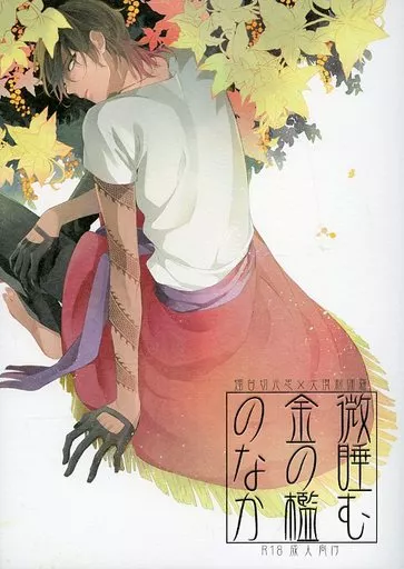 刀剣乱舞 微睡む金の檻のなか / マイ （燭台切光忠×大倶利伽羅） / はこにわ。