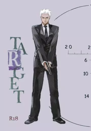 TARGET – Fate – ランサー アーチャー