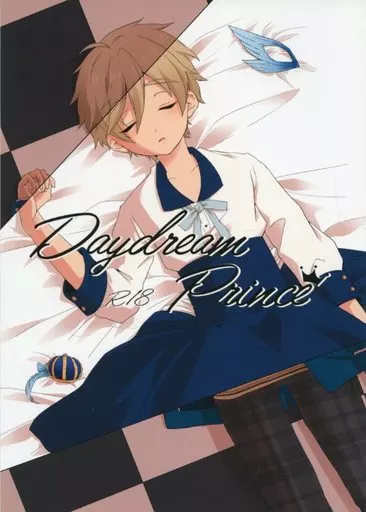 Daydream Prince – あんさんぶるスターズ！ – 日々樹渉 真白友也