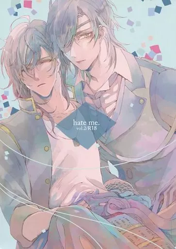 hate me. (vol.2) – 刀剣乱舞 – 燭台切光忠 大倶利伽羅