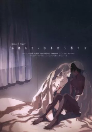 息絶えて、生まれて落ちる – Fate – カルナ アルジュナ