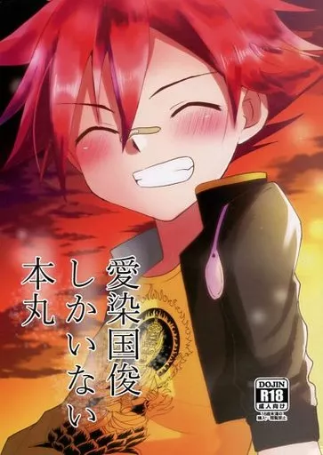 　愛染国俊しかいない本丸 / アクアジェット☆こーすけ / ぺこ連盟 ZHOYA70807image