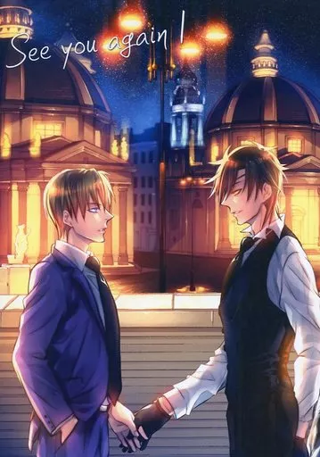 刀剣乱舞 See you again 1 / OMI （燭台切光忠×へし切長谷部） / 610