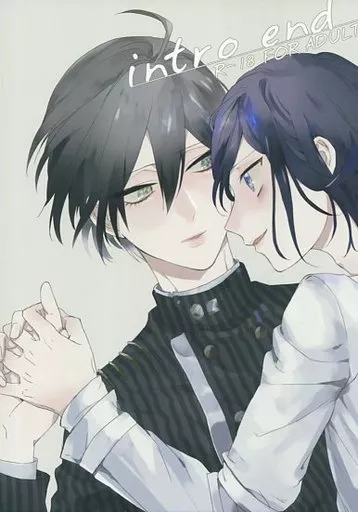 ダンガンロンパ intro end / あへ (王馬小吉×最原終一) / ヒネモス