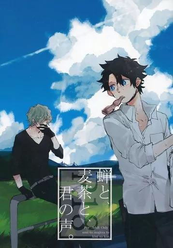 Fate 蝉と、麦茶と、君の声。 / prima* （エドモン×ぐだ男） / くるりくるり