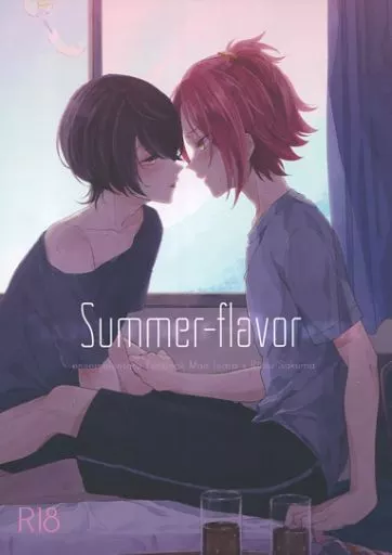 あんさんぶるスターズ！ Summer-Flavor / あかざき （衣更真緒×朔間凛月） / Pecoe.