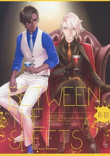 Fate BETWEEN THE SHEETS / 芥ミチ （アルジュナ×カルナ） / onbororo