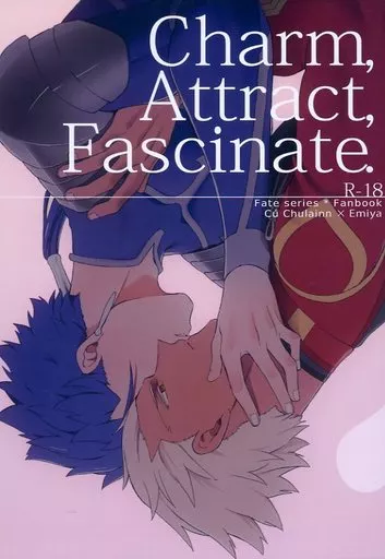 Charm．Attract．Fascinate． – Fate – クー・フーリン(ランサー) エミヤ