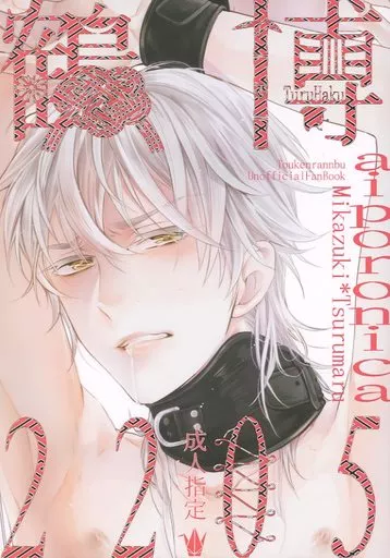 刀剣乱舞 鶴博2205 / COCORO （三日月宗近×鶴丸国永、鶴丸国永×鶴丸国永） / アイポロニカ