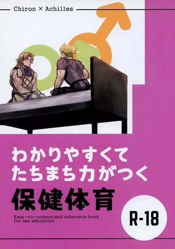 わかりやすくてたちまち力がつく保健体育_image
