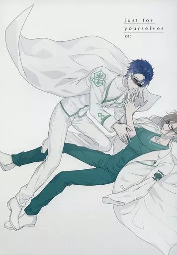 just for yourselves – A3!(エースリー) – 摂津万里 兵頭十座