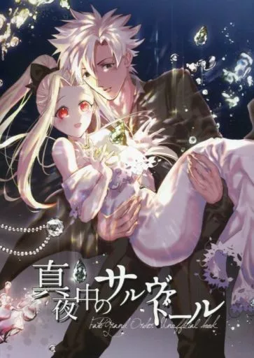 Fate 真夜中のサルヴァドール / 紅屋 （エミヤ(アサシン)×アイリスフィール(天の衣)） / うつし、うつくし