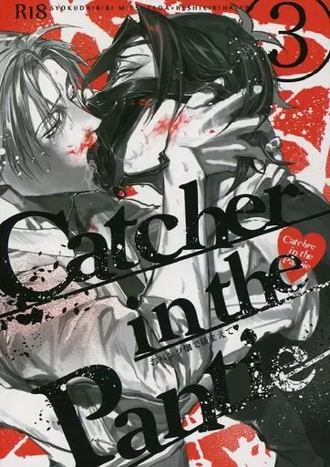刀剣乱舞 Catcher in the Pantie 3 / akinuko / サカナ (燭台切光忠×へし切長谷部) / 双色