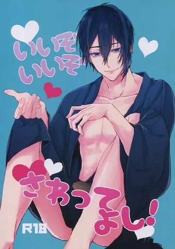 刀剣乱舞 いいぞいいぞさわってよし! / つっこ （三日月宗近×女審神者） / かむながら