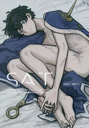 Fate SAT / 3 （アヴィケブロン×ぐだ男） / ちくわとニュータウン