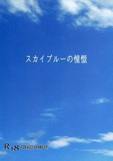 スカイブルーの憧憬 ZHOYA93339image