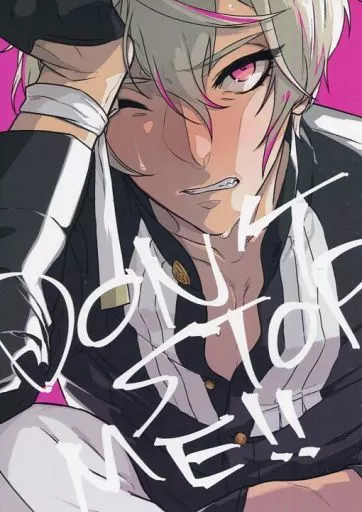 刀剣乱舞 DON’T STOP ME!! / 5月 （髭切×膝丸） / paketa