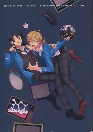 NORU PLAY BACK 01 – あんさんぶるスターズ！ – 朔間零 羽風薫