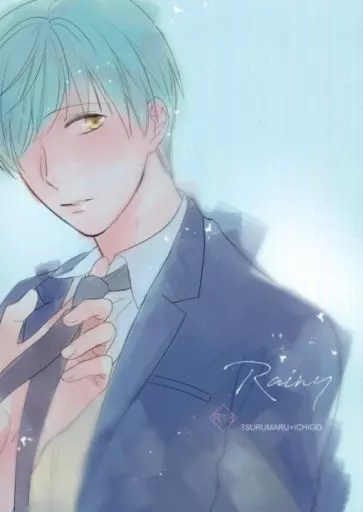 Rainy – 刀剣乱舞 – 鶴丸国永 一期一振