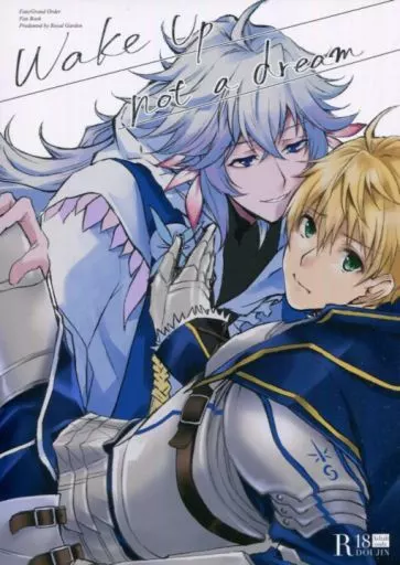Wake up not a dream – Fate – マーリン アーサー(プロトタイプ)