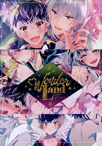 wonderland ZHOYA97129image