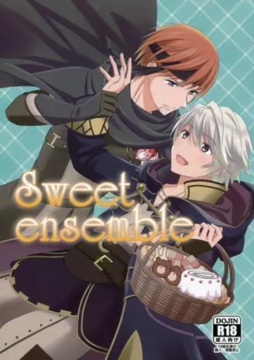 Sweet ensemble_image