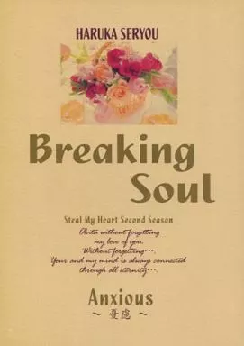 商業作品番外編 Breaking Soul Anxious～憂慮～ / 芹生はるか / 靫企画