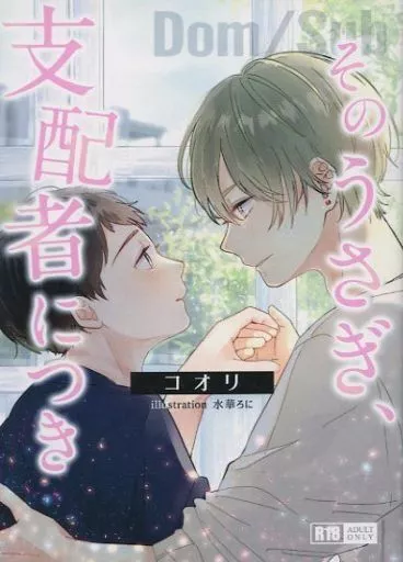 オリジナル そのうさぎ、支配者につき / コオリ / moN3 novels