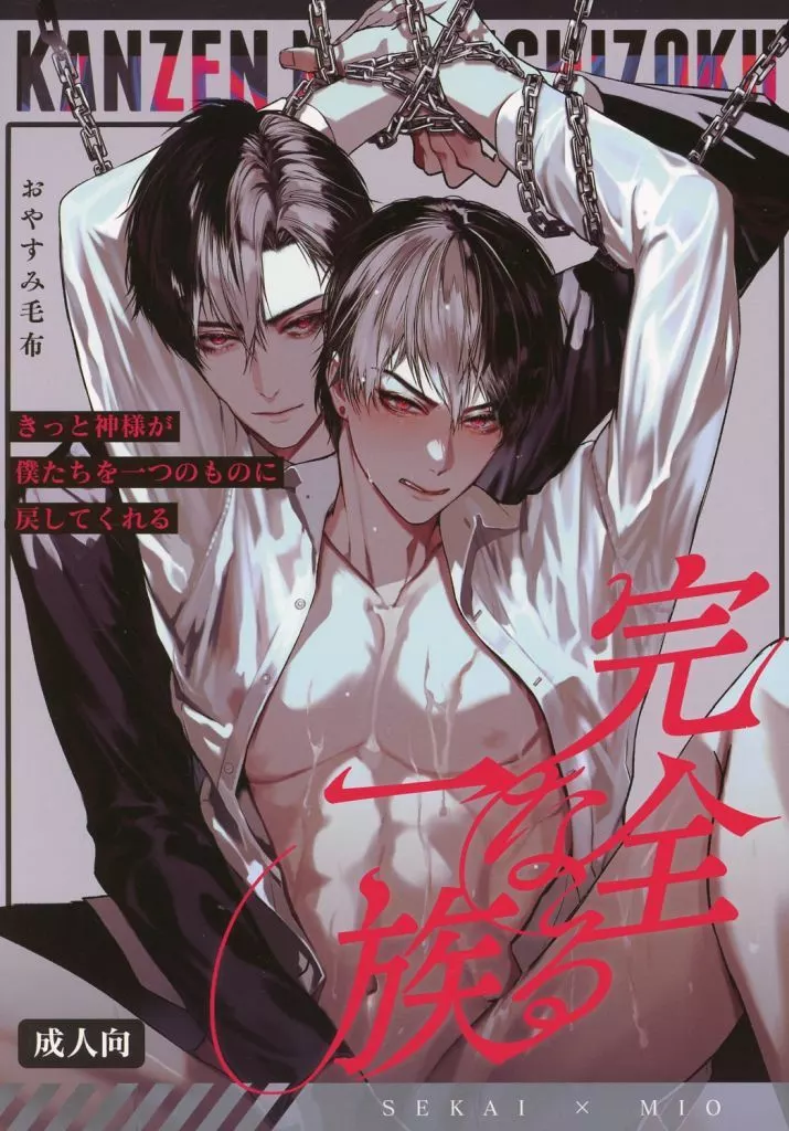 オリジナル 完全なる一族 / おやすみ毛布 / おやすみ毛布