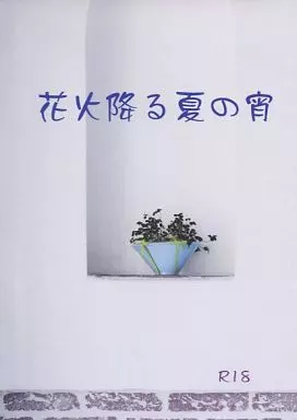 花火降る夏の宵 ZHOYU2673image